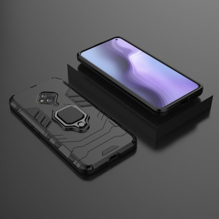 เคสกันกระแทก PC + TPU พร้อมตัวยึดแหวนแม่เหล็ก, For Vivo S5, For Vivo V17 / Y9s / S1 Pro, For Xiaomi Redmi Note 8T