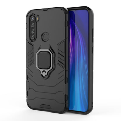 เคสกันกระแทก PC + TPU พร้อมตัวยึดแหวนแม่เหล็ก, For Vivo S5, For Vivo V17 / Y9s / S1 Pro, For Xiaomi Redmi Note 8T
