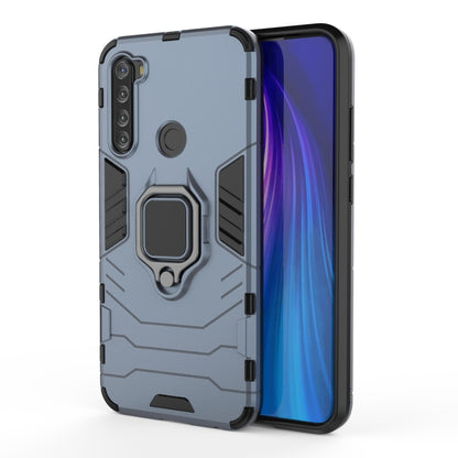 เคสกันกระแทก PC + TPU พร้อมตัวยึดแหวนแม่เหล็ก, For Vivo S5, For Vivo V17 / Y9s / S1 Pro, For Xiaomi Redmi Note 8T