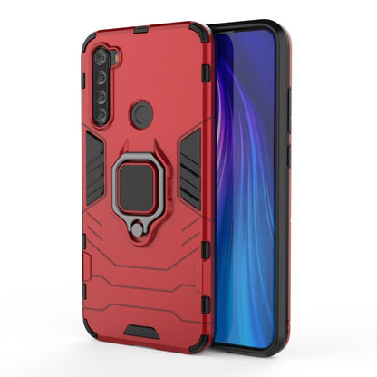 เคสกันกระแทก PC + TPU พร้อมตัวยึดแหวนแม่เหล็ก, For Vivo S5, For Vivo V17 / Y9s / S1 Pro, For Xiaomi Redmi Note 8T