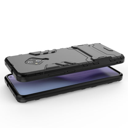 เคสกันกระแทก PC + TPU พร้อมตัวยึดที่มองไม่เห็น, For Vivo S5, For Vivo V17 / Y9s / S1 Pro, For Xiaomi Redmi Note 8T