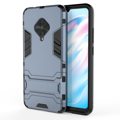เคสกันกระแทก PC + TPU พร้อมตัวยึดที่มองไม่เห็น, For Vivo S5, For Vivo V17 / Y9s / S1 Pro, For Xiaomi Redmi Note 8T