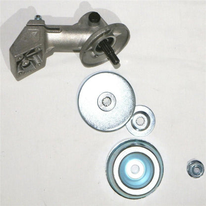 เครื่องตัดหญ้ากล่องเกียร์หัวทำงานสำหรับ Stihl FS100RX FS110 FS110R FS130 FS130R, Gear Box Working Head for Stihl FS100RX