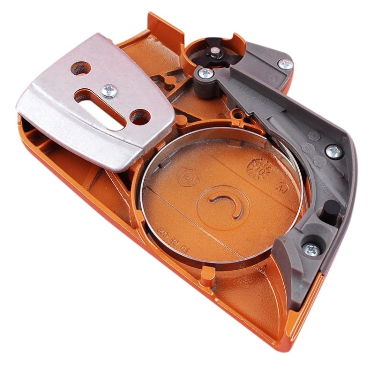 ฝาครอบคลัทช์ป้องกันเศษสำหรับ Husqvarna 340 345 346XP 350, Clutch Cover