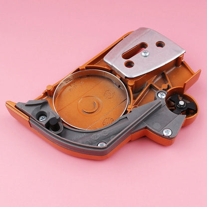 ฝาครอบคลัทช์ป้องกันเศษสำหรับ Husqvarna 340 345 346XP 350, Clutch Cover