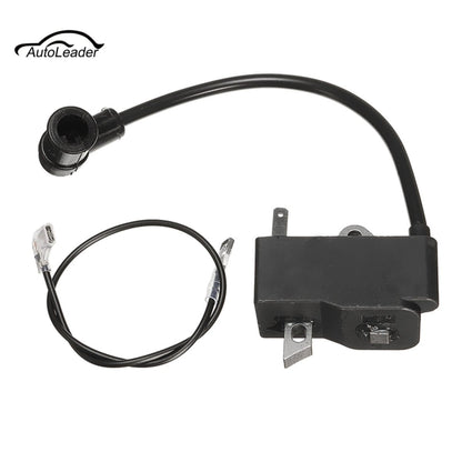 คอยล์จุดระเบิดแรงดันสูงลูกโซ่สำหรับ Stihl FS75 FS80 FS85 FC85 HS75 HS80 HS85 KM85, Ignition Coil for Stihl FS75