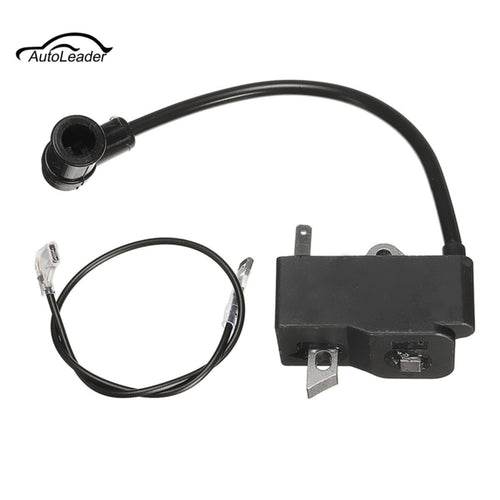 คอยล์จุดระเบิดแรงดันสูงลูกโซ่สำหรับ Stihl FS75 FS80 FS85 FC85 HS75 HS80 HS85 KM85, Ignition Coil for Stihl FS75