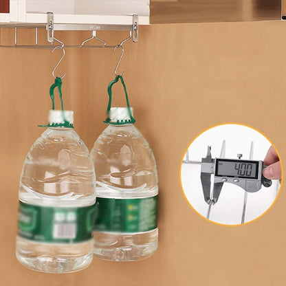 304 สแตนเลสแขวนชั้นวางแก้วไวน์ชั้นวางท่อระบายน้ำที่วางแก้ว, Cup Holder