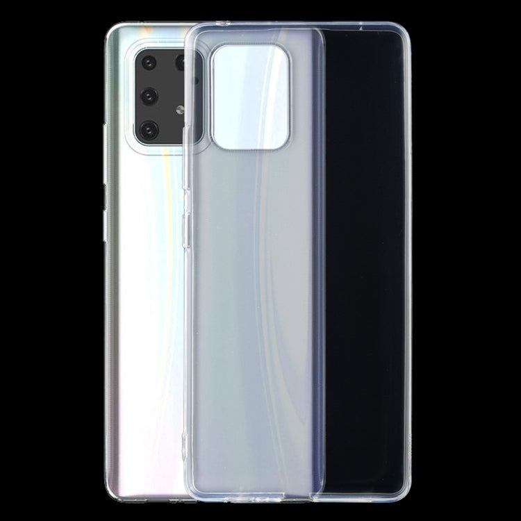 เคสป้องกัน TPU ใสบางเฉียบ 0.3 มม, For Galaxy S10 Lite