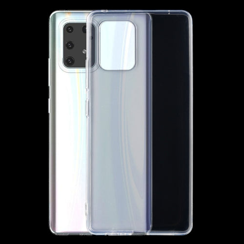 เคสป้องกัน TPU ใสบางเฉียบ 0.3 มม, For Galaxy S10 Lite