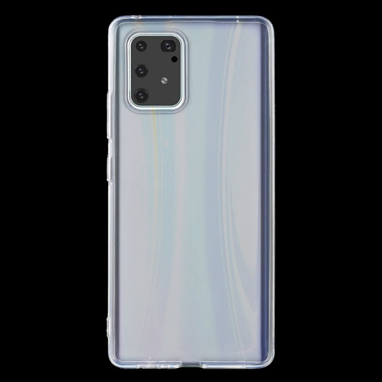 เคสป้องกัน TPU ใสบางเฉียบ 0.3 มม, For Galaxy S10 Lite