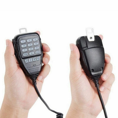 QYT KT-8900D Mini 25W Dual Band วิทยุ Walkie Talkie สำหรับรถยนต์, KT-8900D