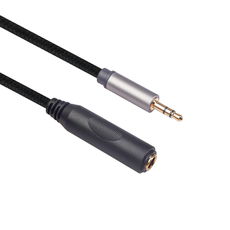 2 ชิ้น/แพ็ค 3662B-02-03 3.5 มม.ชาย 6.35 มม.สายสัญญาณเสียงหญิง