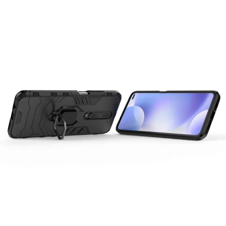 เคสกันกระแทก PC + TPU พร้อมตัวยึดแหวนแม่เหล็ก, For Xiaomi Redmi K30, For Huawei Nova 6, For Huawei Nova 6 SE, For Huawei Honor V30 Pro, For Galaxy S20 Ultra, For Galaxy S20