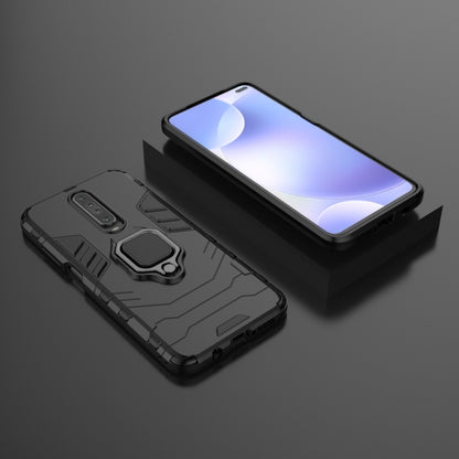 เคสกันกระแทก PC + TPU พร้อมตัวยึดแหวนแม่เหล็ก, For Xiaomi Redmi K30, For Huawei Nova 6, For Huawei Nova 6 SE, For Huawei Honor V30 Pro, For Galaxy S20 Ultra, For Galaxy S20