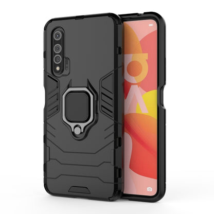 เคสกันกระแทก PC + TPU พร้อมตัวยึดแหวนแม่เหล็ก, For Xiaomi Redmi K30, For Huawei Nova 6, For Huawei Nova 6 SE, For Huawei Honor V30 Pro, For Galaxy S20 Ultra, For Galaxy S20