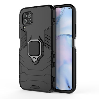 เคสกันกระแทก PC + TPU พร้อมตัวยึดแหวนแม่เหล็ก, For Xiaomi Redmi K30, For Huawei Nova 6, For Huawei Nova 6 SE, For Huawei Honor V30 Pro, For Galaxy S20 Ultra, For Galaxy S20