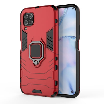 เคสกันกระแทก PC + TPU พร้อมตัวยึดแหวนแม่เหล็ก, For Xiaomi Redmi K30, For Huawei Nova 6, For Huawei Nova 6 SE, For Huawei Honor V30 Pro, For Galaxy S20 Ultra, For Galaxy S20