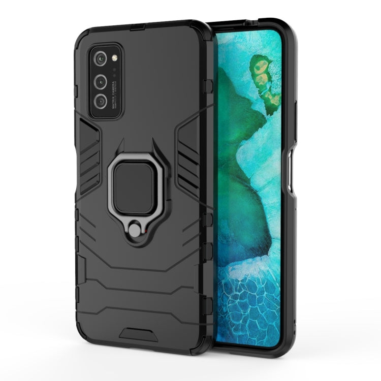 เคสกันกระแทก PC + TPU พร้อมตัวยึดแหวนแม่เหล็ก, For Xiaomi Redmi K30, For Huawei Nova 6, For Huawei Nova 6 SE, For Huawei Honor V30 Pro, For Galaxy S20 Ultra, For Galaxy S20