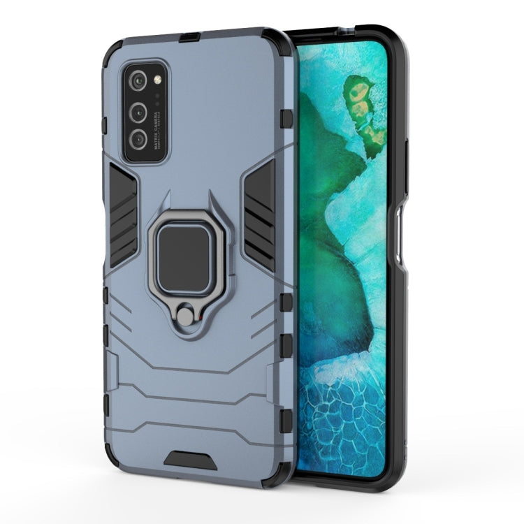 เคสกันกระแทก PC + TPU พร้อมตัวยึดแหวนแม่เหล็ก, For Xiaomi Redmi K30, For Huawei Nova 6, For Huawei Nova 6 SE, For Huawei Honor V30 Pro, For Galaxy S20 Ultra, For Galaxy S20
