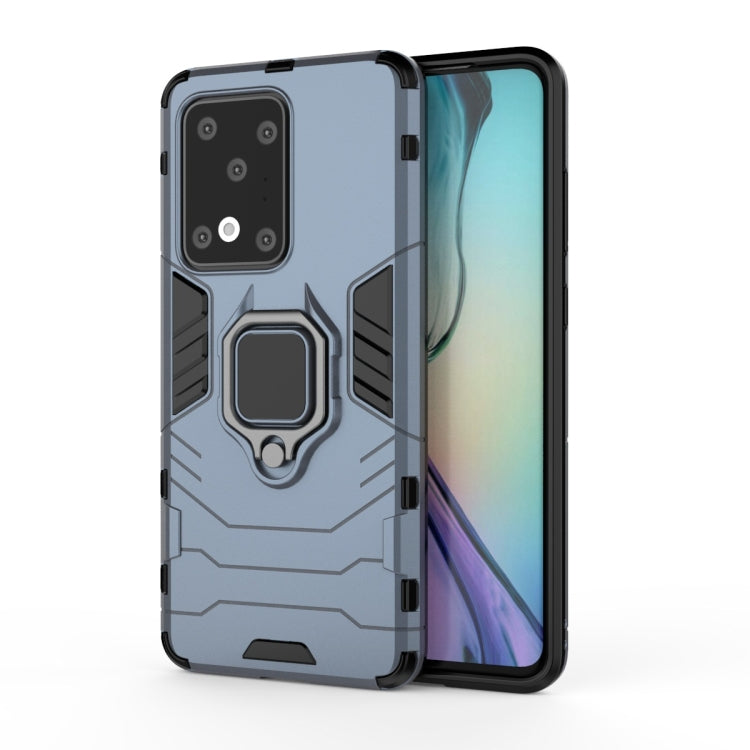 เคสกันกระแทก PC + TPU พร้อมตัวยึดแหวนแม่เหล็ก, For Xiaomi Redmi K30, For Huawei Nova 6, For Huawei Nova 6 SE, For Huawei Honor V30 Pro, For Galaxy S20 Ultra, For Galaxy S20