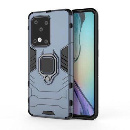 เคสกันกระแทก PC + TPU พร้อมตัวยึดแหวนแม่เหล็ก, For Xiaomi Redmi K30, For Huawei Nova 6, For Huawei Nova 6 SE, For Huawei Honor V30 Pro, For Galaxy S20 Ultra, For Galaxy S20