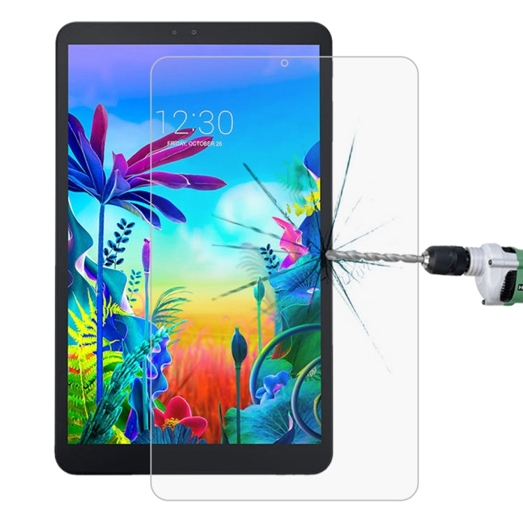 ฟิล์มกระจกนิรภัยป้องกันการระเบิด 9H 2.5D, For LG G Pad 5 10.1 inch, For Teclast M20, For Teclast M30, For Huawei MatePad Pro 10.8 (1 PC)