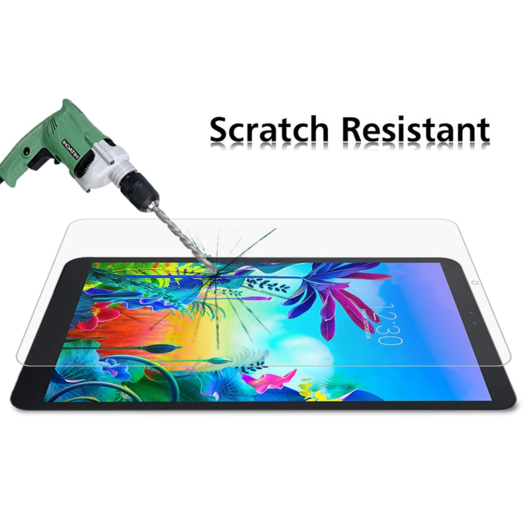 ฟิล์มกระจกนิรภัยป้องกันการระเบิด 9H 2.5D, For LG G Pad 5 10.1 inch, For Teclast M20, For Teclast M30, For Huawei MatePad Pro 10.8 (1 PC)