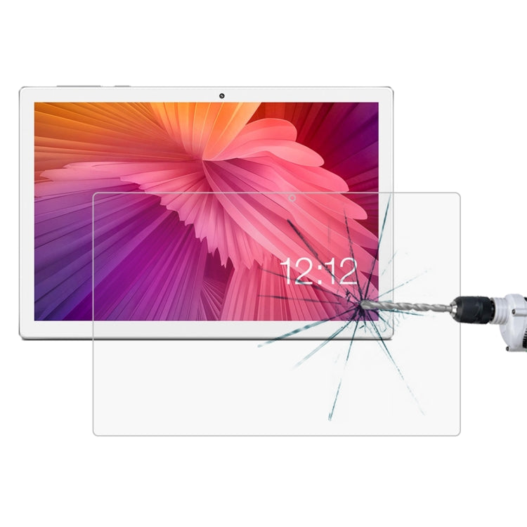 ฟิล์มกระจกนิรภัยป้องกันการระเบิด 9H 2.5D, For LG G Pad 5 10.1 inch, For Teclast M20, For Teclast M30, For Huawei MatePad Pro 10.8 (1 PC)