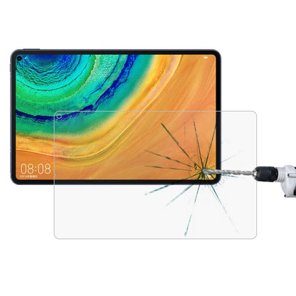 ฟิล์มกระจกนิรภัยป้องกันการระเบิด 9H 2.5D, For LG G Pad 5 10.1 inch, For Teclast M20, For Teclast M30, For Huawei MatePad Pro 10.8 (1 PC)