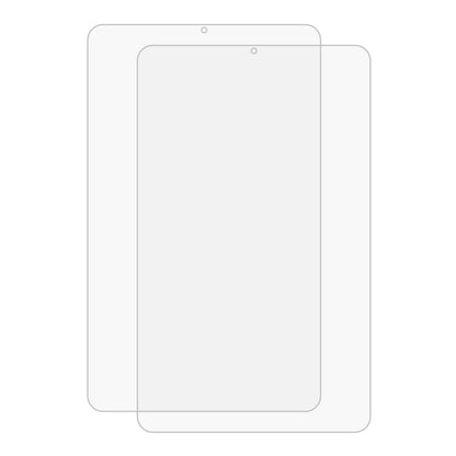 2 PCS 9H 2.5D ฟิล์มกระจกนิรภัยป้องกันการระเบิด, for LG G Pad 5 10.1 inch, for Teclast M20, for Teclast M30, for Huawei MatePad Pro 10.8, for Teclast P80 Pro, for Teclast T8, for Teclast T30