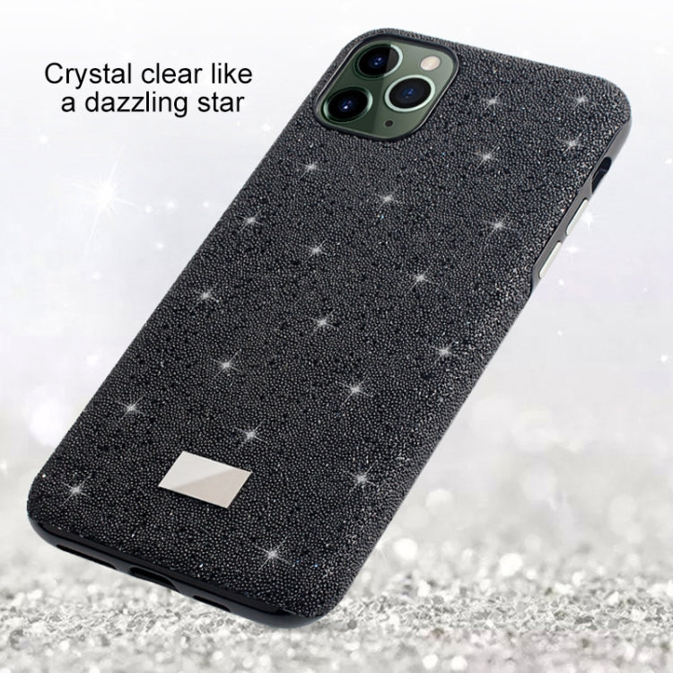 เคสป้องกันผ้า Mutural TPU + PC + Diamond, For iPhone 11 Pro, For iPhone 11 Pro Max, For iPhone 11