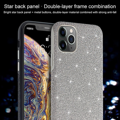 เคสป้องกันผ้า Mutural TPU + PC + Diamond, For iPhone 11 Pro, For iPhone 11 Pro Max, For iPhone 11