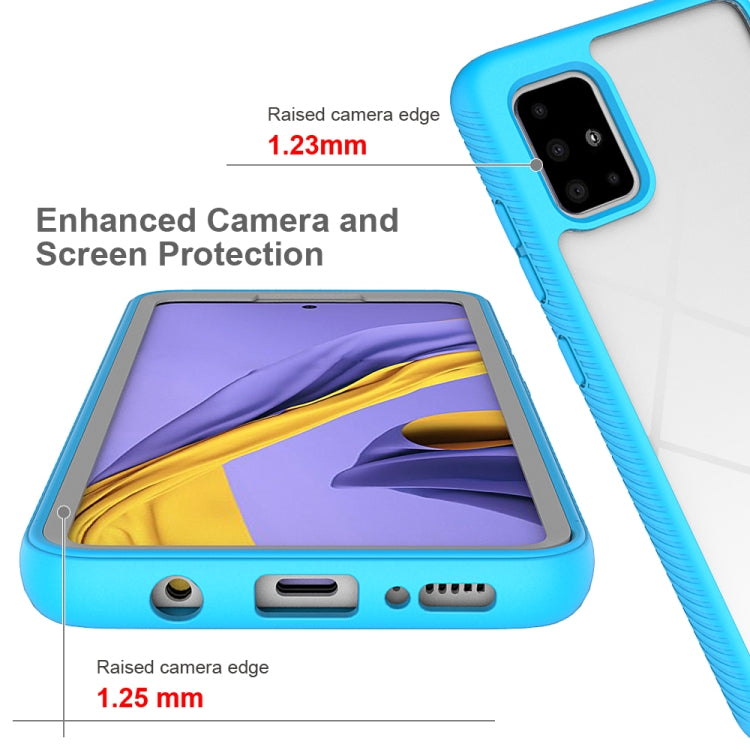 การออกแบบสองชั้นกันกระแทก PC + เคสป้องกัน TPU, For Samsung Galaxy A51, For iPod Touch 5 / 6 / 7, For Galaxy A51, For Galaxy A71