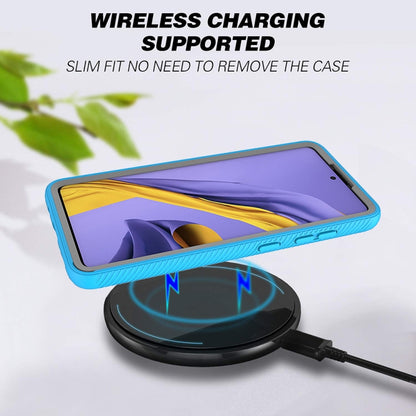 การออกแบบสองชั้นกันกระแทก PC + เคสป้องกัน TPU, For Samsung Galaxy A51, For iPod Touch 5 / 6 / 7, For Galaxy A51, For Galaxy A71