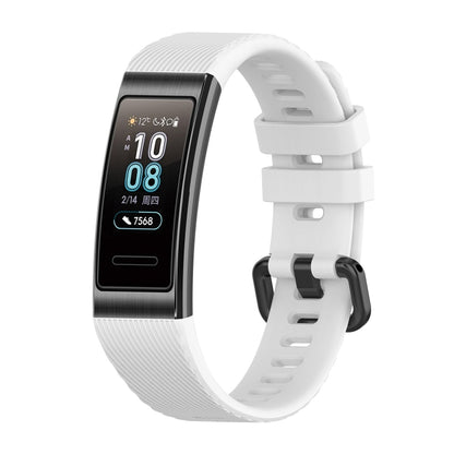 สายซิลิโคน, For Huawei Band 3 & 4 Pro