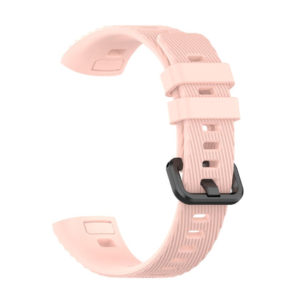 สายซิลิโคน, For Huawei Band 3 & 4 Pro