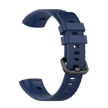สายซิลิโคน, For Huawei Band 3 & 4 Pro