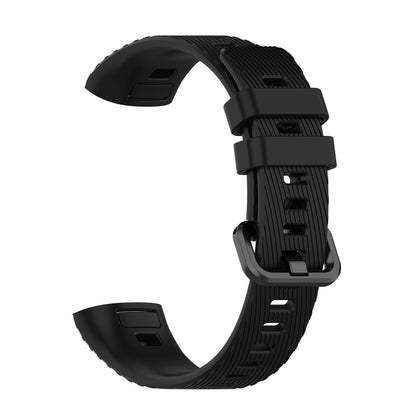 สายซิลิโคน, For Huawei Band 3 & 4 Pro