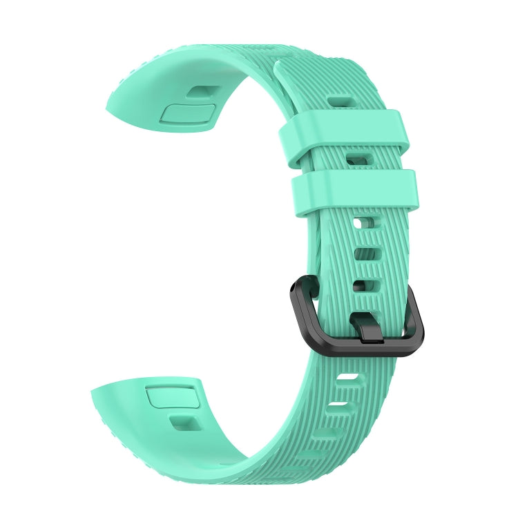 สายซิลิโคน, For Huawei Band 3 & 4 Pro