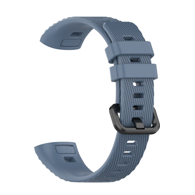 สายซิลิโคน, For Huawei Band 3 & 4 Pro
