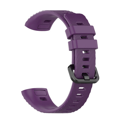 สายซิลิโคน, For Huawei Band 3 & 4 Pro