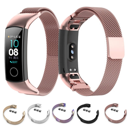 สายรัดข้อมือ Milanese, For Huawei Honor 4 & 5