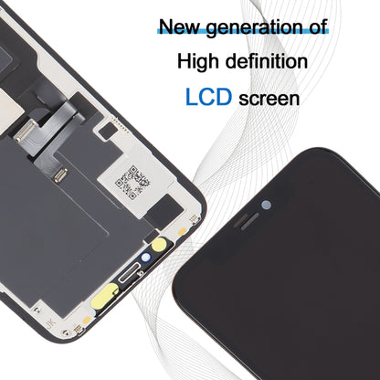 หน้าจอ LCD JK incell วัสดุ TFT และชุดประกอบ Digitizer แบบเต็ม, For iPhone 11 Pro(JK inell), For iPhone 11 Pro Max(JK inell), For iPhone 12 / 12 Pro(JK inell)