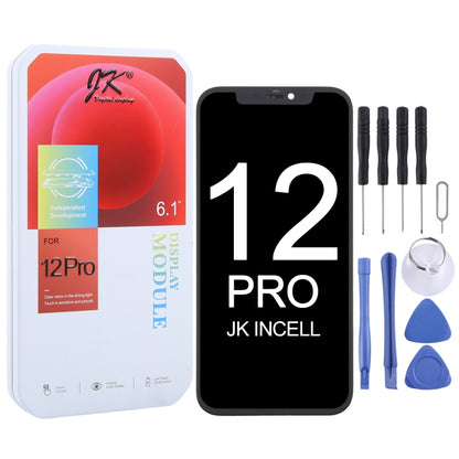 หน้าจอ LCD JK incell วัสดุ TFT และชุดประกอบ Digitizer แบบเต็ม, For iPhone 11 Pro(JK inell), For iPhone 11 Pro Max(JK inell), For iPhone 12 / 12 Pro(JK inell)