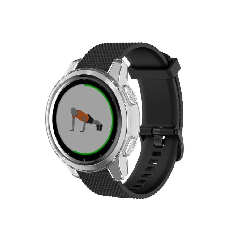 เกราะป้องกัน TPU, For Garmin Vivoactive 4
