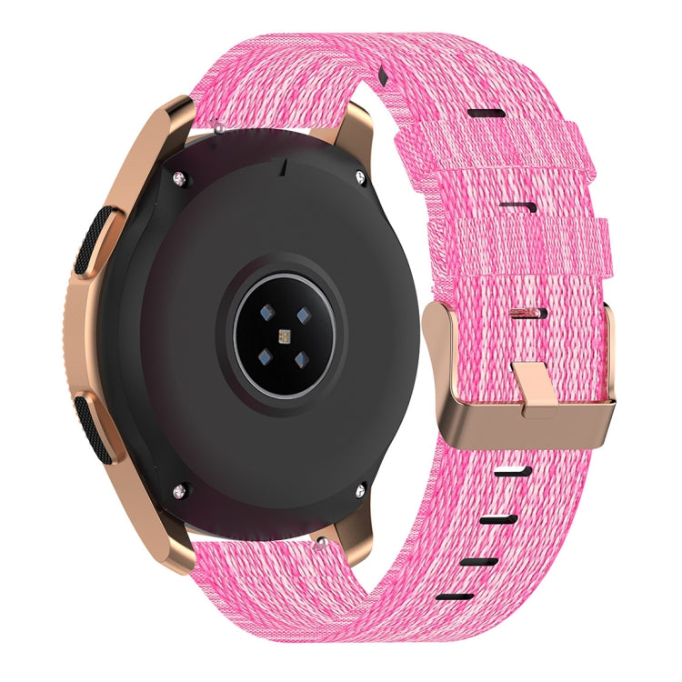 สายผ้าใบไนลอน 46 มม, For Galaxy Watch