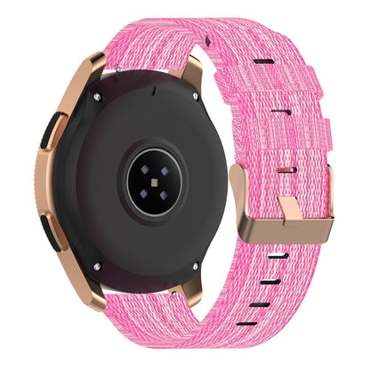 สายผ้าใบไนลอน 46 มม, For Galaxy Watch