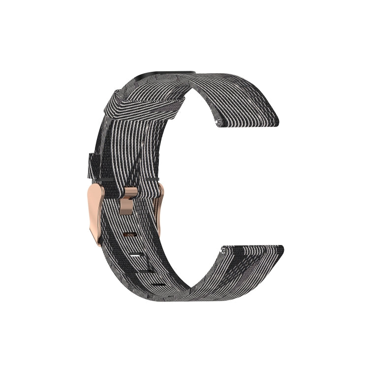 สายผ้าใบไนลอน 46 มม, For Galaxy Watch