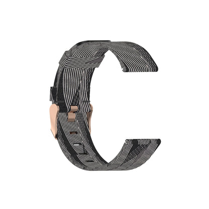 สายผ้าใบไนลอน 46 มม, For Galaxy Watch